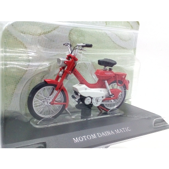 Motom Daina Matic - skala 1:18 - Leo Models